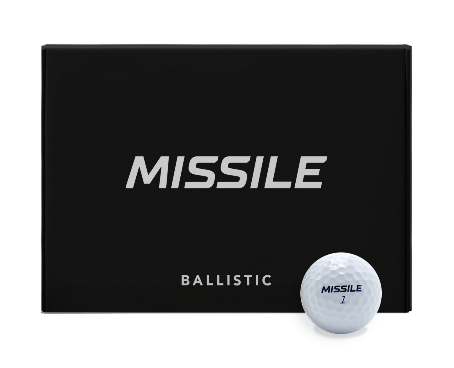 The BALLISTIC Missile